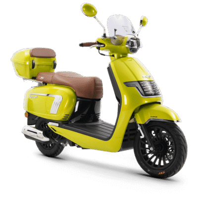 SKYJET BAYBERRY 125